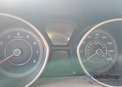 2014 Hyundai Elantra z USA, uszkodzony, nr VIN 5NPDH4AEXEH545581